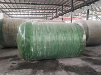 承德玻璃鋼化糞池怎么賣的